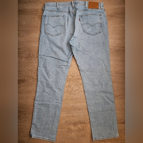 Levi's Premium 511 Slim Fit Men's Jeans - Picture 4 of 9